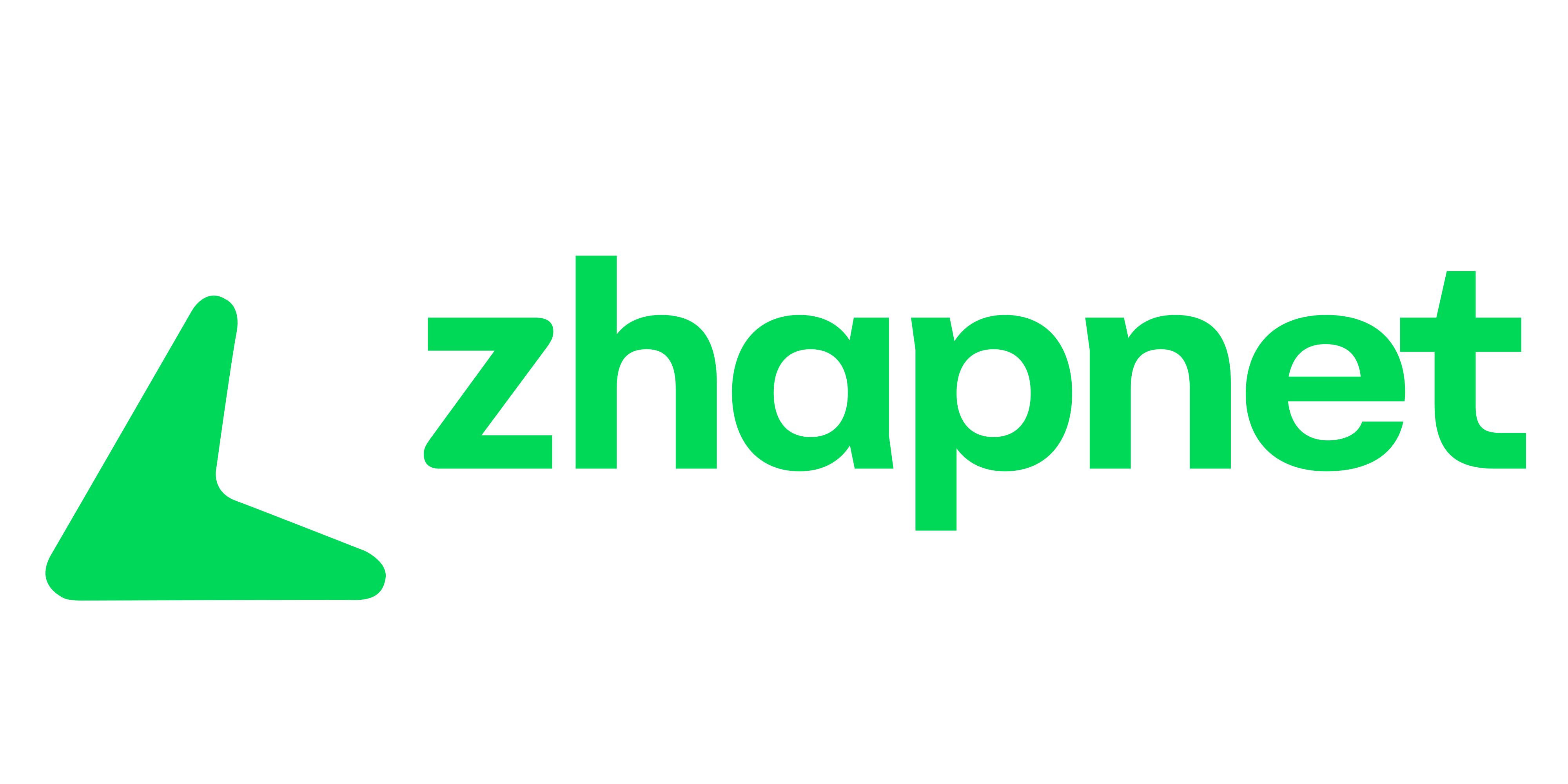 ZhapNet Logo